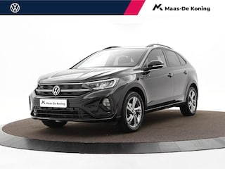 Volkswagen Taigo 1.0 TSI 110pk DSG R-Line · Camera · Apple/Android Car Play · Navigatie · Climatronic · 17'' Inch ·