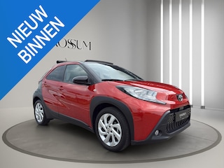 Toyota Aygo 1.0 VVT-i MT Pulse Cabrio Dak | Airco (automatisch) | Camera | Cruise Control Adaptief | Apple /Android Auto