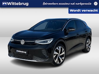 Volkswagen ID.4 Pro 77 kWh / Panoramadak / IQ LED / 360 Camera / LM 20 inch / Navigatie Pro