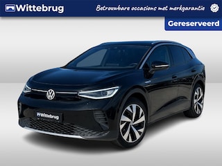 Volkswagen ID.4 Pro 77 kWh / Panoramadak / IQ LED / 360 Camera / LM 20 inch / Navigatie Pro