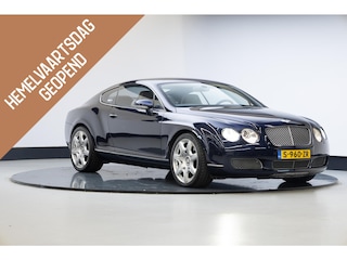Bentley Continental 6.0 W12 | Youngtimer | BTW |