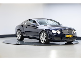 Bentley Continental 6.0 W12 | Youngtimer | BTW |