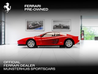 Ferrari Testarossa ~Ferrari Munsterhuis~