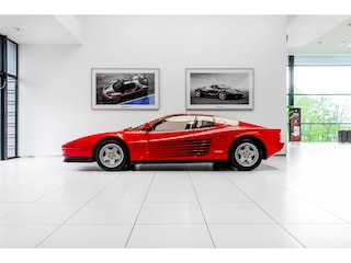 Ferrari Testarossa ~Ferrari Munsterhuis~