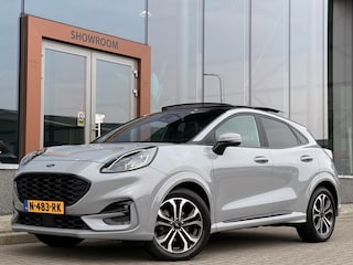 Ford Puma 1.0 EcoBoost Hybrid ST-Line X | Pano | ACC | Bang & Olufsen | Achteruitrijcamera | Trekhaak |