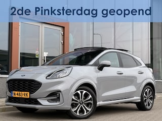 Ford Puma 1.0 EcoBoost Hybrid ST-Line X | Pano | ACC | Bang & Olufsen | Achteruitrijcamera | Trekhaak |