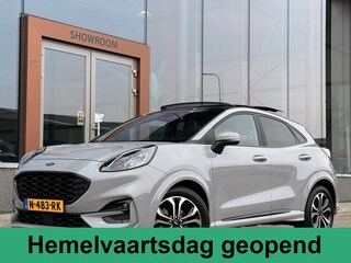 Ford Puma 1.0 EcoBoost Hybrid ST-Line X | Pano | ACC | Bang & Olufsen | Achteruitrijcamera | Trekhaak |