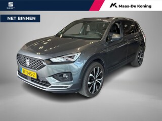 Seat Tarraco 2.0 TSI 190pk DSG 4DRIVE Xcellence · Panoramadak · Leder · 360 Camera · Wegklapbare Trekhaak · Stoelverwarming · Beats Audio ·