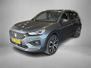 Seat Tarraco 2.0 TSI 190pk DSG 4DRIVE Xcellence · Panoramadak · Leder · 360 Camera · Wegklapbare Trekhaak · Stoelverwarming · Beats Audio ·