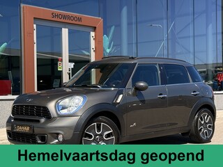 Mini Countryman 1.6 Cooper S ALL4 | Harman Kardon | Leder | Pano | Stoelverwarming | Cruise control |
