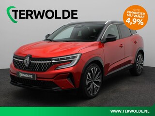 Renault Austral iconic E-Tech full hybrid 200 | Adapt. Cruise | Stoel-  & Stuurverw. | Massage | Trekhaak |