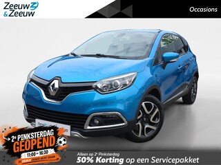 Renault Captur 0.9 TCe Dynamique | Goed onderhouden | Achteruitrijcamera | Climate Control | Navigatie | Cruise Control | 12 maanden garantie! |