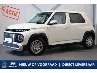 Hyundai Inster Pulse 49 kWh + WINTERPACK | DIRECT LEVERBAAR! |
