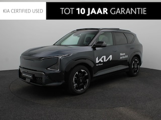 Kia EV5 GT-PlusLine 81.4 kWh Warmtepomp | Head-Up | Open Dak | Leder | Stoelverwarming & Verkoeling | 360 Camera