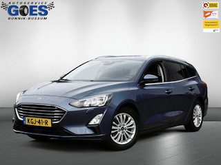 Ford Focus wagon el achterklep/ stoel ve Titanium X