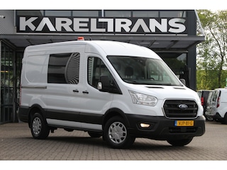 Ford Transit 2.0 TDCI 170PK | Aut. | Werkplaats inrichting | Cruise | Airco..
