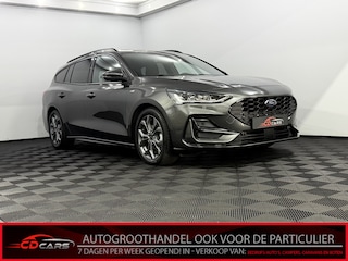 Ford Focus 1.0 EcoBoost Hybrid ST Line Style Camera, Navi, Keyless start, Cruise control, Rijstrook correctie, A start stop, Lichtmetalen velgen, 1 jar garantie