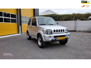 Suzuki Jimny 1.3 Special
