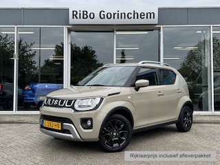 Suzuki Ignis 1.2 Smart Hybrid Select * Achteruitrijcamera * Stoelverwarming * Navigatie *