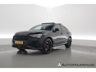 Audi Q3 2.5 TFSI | Pano | RS Seats | RS Sportuitlaat | Matrix LED | Sonos | Full Black | 21'' | ACC | Keyless | Camera | X