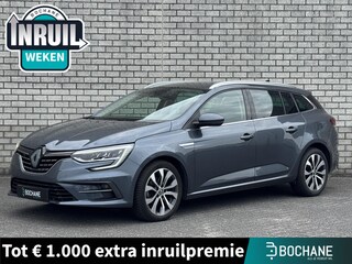 Renault Mégane Estate 1.3 TCe 140 Techno | Apple CarPlay / Android Auto | Trekhaak | Achteruitrijcamera | All-Season banden |
