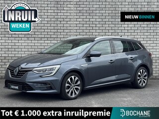 Renault Mégane Estate 1.3 TCe 140 Techno | Apple CarPlay / Android Auto | Trekhaak | Achteruitrijcamera | All-Season banden |
