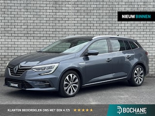 Renault Mégane Estate 1.3 TCe 140 Techno | Apple CarPlay / Android Auto | Trekhaak | Achteruitrijcamera | All-Season banden |