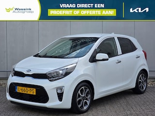 Kia Picanto 1.0 DPi DynamicPlusLine Navigatie | Parkeercamera | Bluetooth