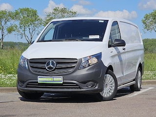 Mercedes-Benz Vito 66kWh wltp 320 km