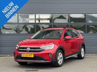 Volkswagen Taigo 1.0 TSI LIFE I TREKHAAK I P-CAMERA I STOELVERWARING I NAVIGATIE
