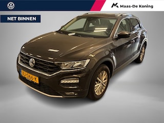 Volkswagen T-Roc 1.0 TSI 115pk Style · Apple/Android Car Play · Navigatie · Climatronic · Elek. Achterklep · P-Sensoren · 16'' Inch ·