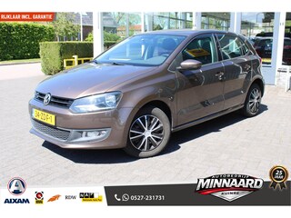 Volkswagen Polo 1.2 TSI BlueMotion Comfortline