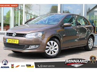 Volkswagen Polo 1.2 TSI BlueMotion Comfortline
