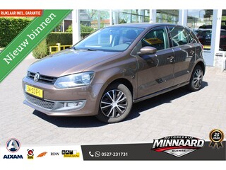 Volkswagen Polo 1.2 TSI BlueMotion Comfortline