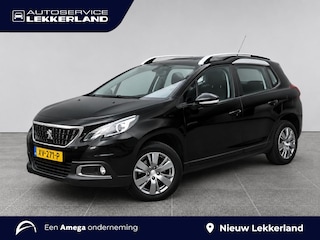 Peugeot 2008 1.2 Turbo 110PK Blue Lion | NAVI | AIRCO | PANO-DAK |