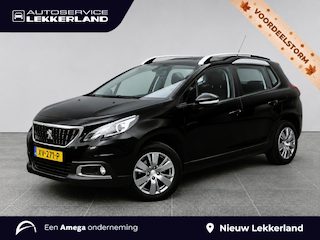 Peugeot 2008 1.2 Turbo 110PK Blue Lion | NAVI | AIRCO | PANO-DAK |