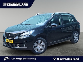 Peugeot 2008 1.2 Turbo 110PK Blue Lion | NAVI | AIRCO | PANO-DAK |
