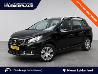 Peugeot 2008 1.2 Turbo 110PK Blue Lion | NAVI | AIRCO | PANO-DAK |