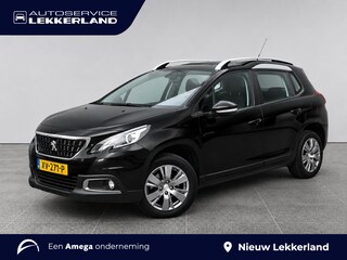 Peugeot 2008 1.2 Turbo 110PK Blue Lion | NAVI | AIRCO | PANO-DAK |
