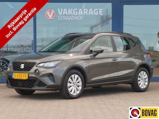 Seat Arona 1.0 TSI Style, Draadloos Carplay + Android Auto / LED koplampen / Parkeersensoren / 16' LMV