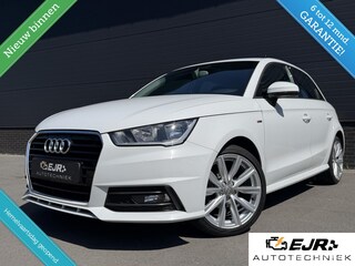 Audi A1 Sportback 1.0 TFSI S-Line TOPSTAAT! AIRCO*NAV*MEDIA