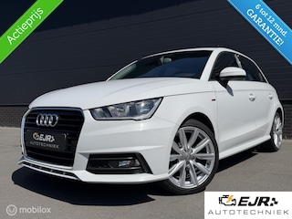 Audi A1 Sportback 1.0 TFSI S-Line TOPSTAAT! AIRCO*NAV*MEDIA