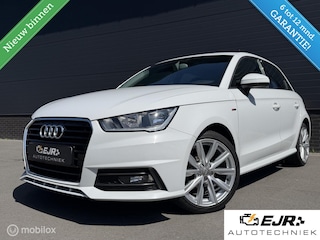 Audi A1 Sportback 1.0 TFSI S-Line TOPSTAAT! AIRCO*NAV*MEDIA