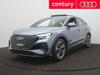 Audi Q4 35 S edition 55 kWh S-Line | Panodak | Elek. Stoelen | HUD | Camera