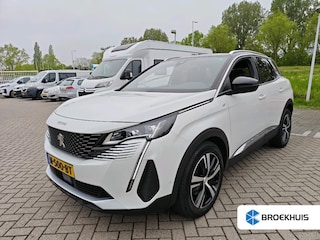 Peugeot 3008 1.6 PureTech 180pk EAT8 GT | Automaat | Navigatie | Camera | Panorama/schuifdak | Stoelverwarming | Trekhaak |