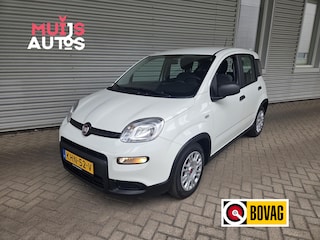 Fiat Panda 1.0 Hybrid