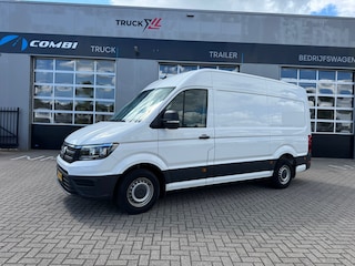 Volkswagen Crafter 35 2.0 TDI L3H3 Trendline > Trekhaak/Camera/Cruise control....