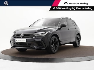 Volkswagen Tiguan 1.4 TSI 245pk DSG eHybrid R-Line Business · Camera · Wegklapbare Trekhaak · Apple/Android Car Play · Stoel-& Stuurverwarming · 19'' Inch ·