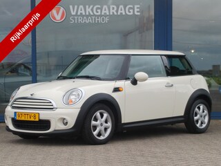 Mini Mini 1.6 MINIMALIST Business Line, Airco / Cruise Control / 15'' LMV