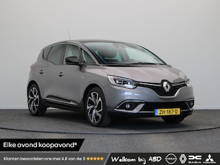 Renault Scénic TCe 130pk Bose | Dealer onderhouden | Trekhaak | Stoelverwarming |